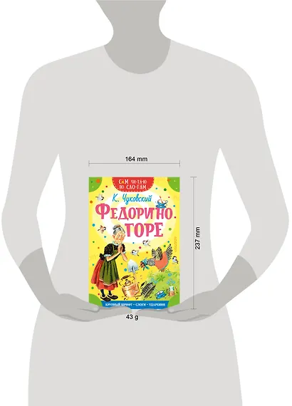 Федорино горе - фото 4