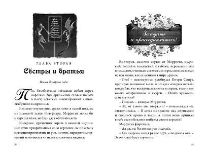 Вундермастер. Призвание Морриган Кроу. Книга вторая - фото 14