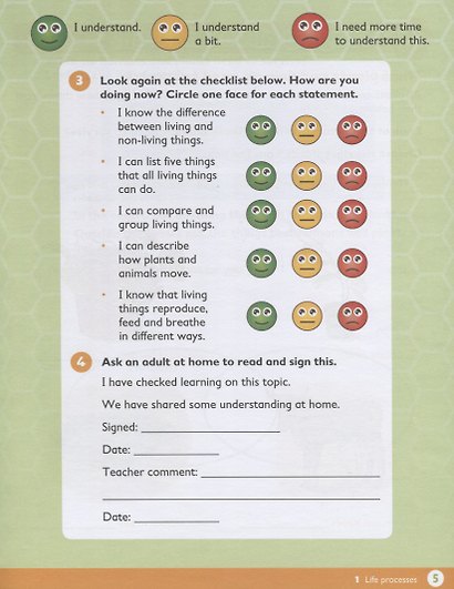 Max Science primary. Discovering through Enquiry. Journal 3 - фото 5