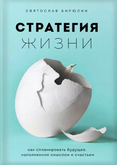 Стратегия жизни. Как спланировать будущее, наполненное смыслом и счастьем - фото 1