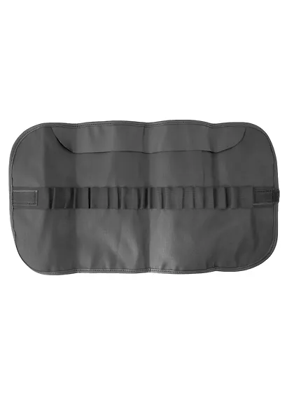 Пенал-скрутка для хранения кистей, 26*48см, черная, Малевичъ - фото 2