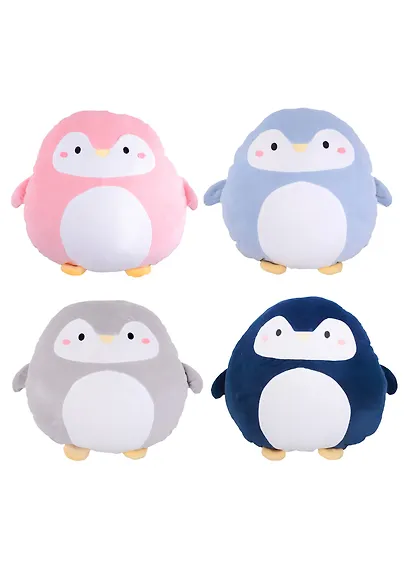 Мягкая игрушка Пингвинчик (35х35) (12-F1-76-SP16) - фото 4