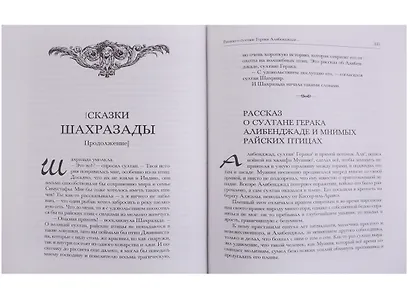 Продолжение "Тысячи и одной ночи" (комплект из 2 книг) - фото 4