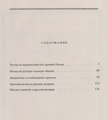 Мысли и заметки о русской истории - фото 2