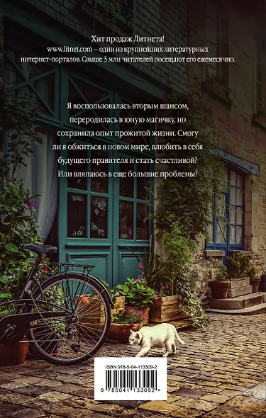 Второй шанс для попаданки - фото 2