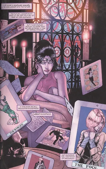 Justice League Dark Vol. 1: In the Dark (the New 52) - фото 2