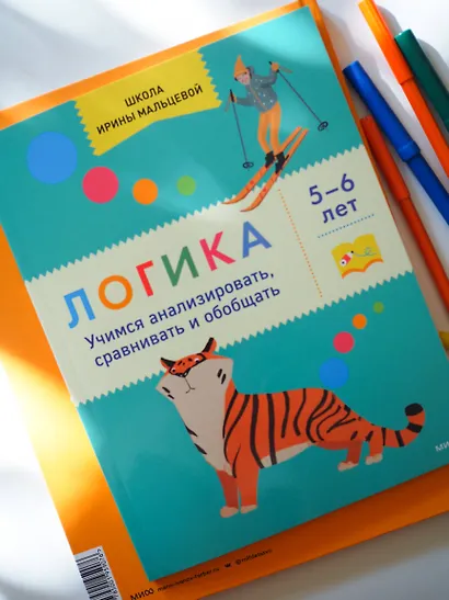 Логика. Учимся анализировать, сравнивать и обобщать. 5-6 лет - фото 4