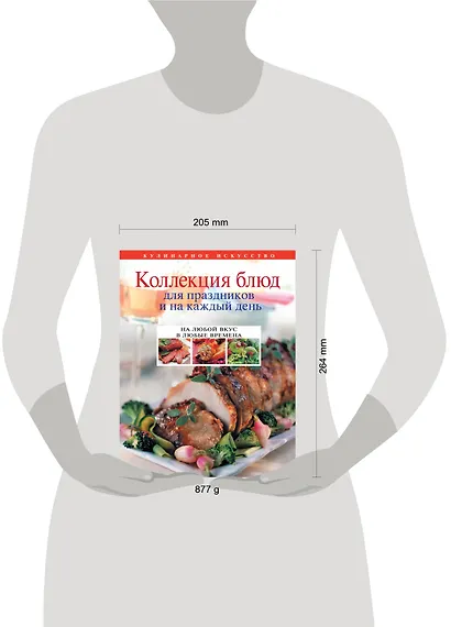 Коллекция блюд для праздников и на каждый день - фото 3