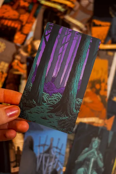 Таро «Древняя Русь». 78 карт и книга по QR-коду - фото 11