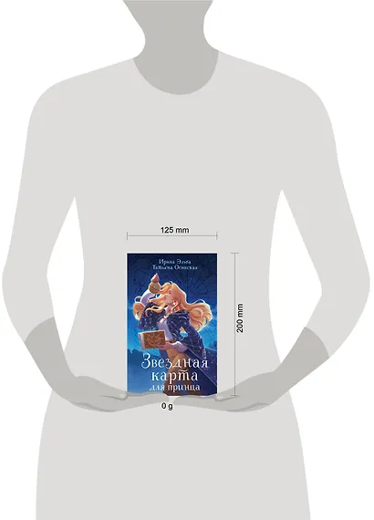 Звездная карта для принца - фото 4