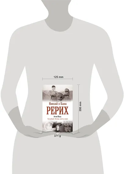 Агни Йога. Глаз добрый. Легенды, притчи, сказки - фото 3