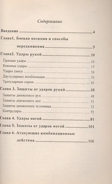 Кикбоксинг (м) Семенов - фото 2