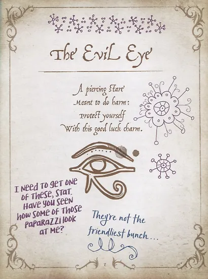 Descendants 2. Mals Spell Book II. More Wicked Magic - фото 4