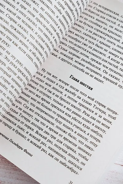 Приключения Гекльберри Финна - фото 7