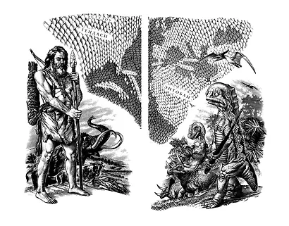 К западу от Эдема - фото 3