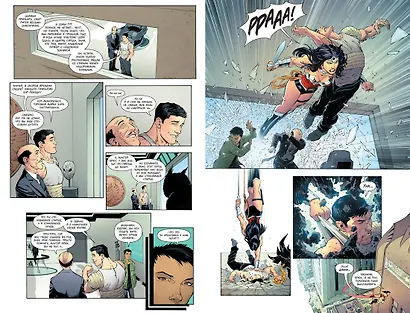 Бэтмен. Книга 6. Эндшпиль - фото 4