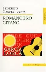 Romancero Gitano (Цыганский романсеро), на испанском языке - фото 1