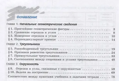 Бутузов. Геометрия. Рабочая тетрадь. 7 класс. - фото 2