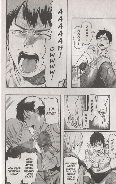 Fire Punch. Volume 1 - фото 6