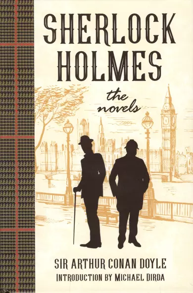 Sherlock Holmes the Novels - фото 1