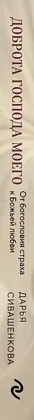 Доброта Господа моего. От богословия страха к Божьей любви - фото 5