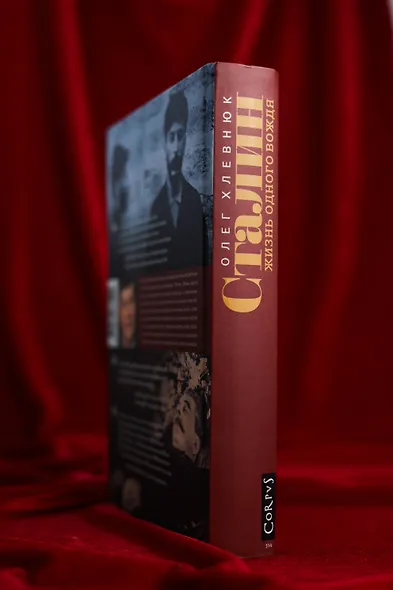 Сталин. Жизнь одного вождя: биография - фото 6