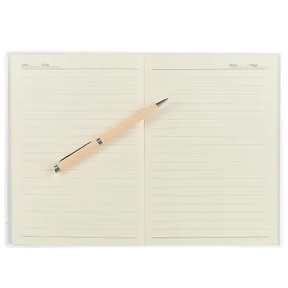 Тетрадь в линейку Cicada mirror, А5, 68 листов, в ассортименте - фото 2