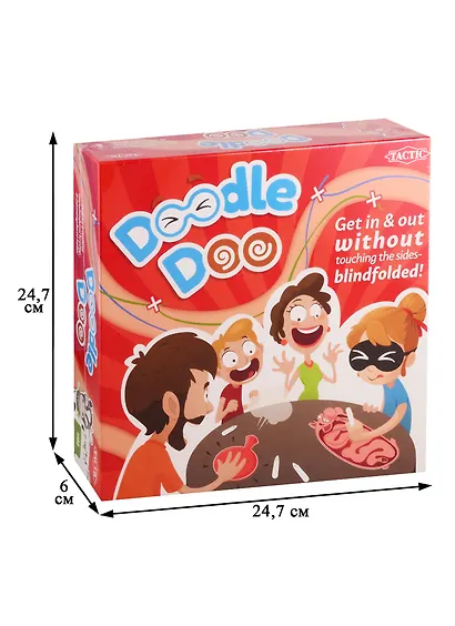 Игра настольная Tactic Слепой лабиринт - фото 2