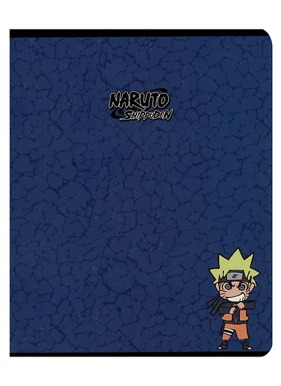 Тетрадь в клетку Naruto, 48 листов, в ассортименте - фото 5