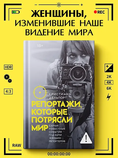 Репортажи, которые потрясли мир: Самые известные события глазами женщин-репортеров - фото 3