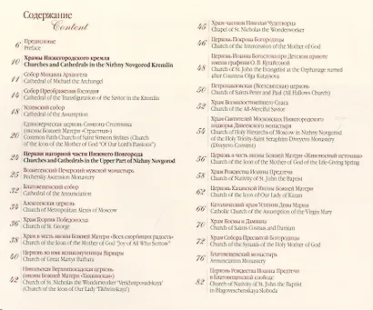 Купола Нижнего Новгорода.Образ мира,в храме явленный... - фото 6