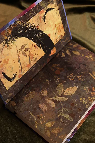 Крылья золотой птицы. Гоцюй - фото 11