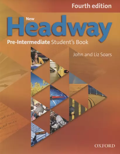 New Headway Pre-Intermediate. Student`s Book - фото 1