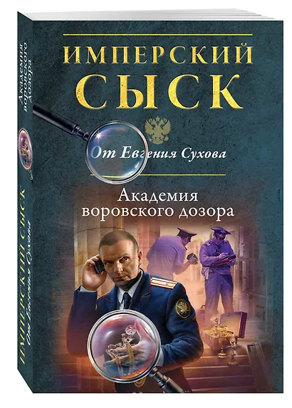 Академия воровского дозора - фото 3