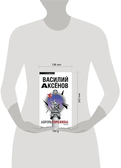 Аврора Горелика: пьесы - фото 2
