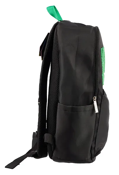 Рюкзак "Hi!" 45*32*15 см, полиэстер, 1 отделение, 3 кармана и 1 потайной на спинке - фото 3