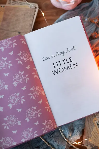 Little Women. Вечные истории в оригинале - фото 10