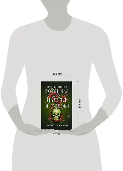 Путеводитель ботаника по цветам и судьбам - фото 3