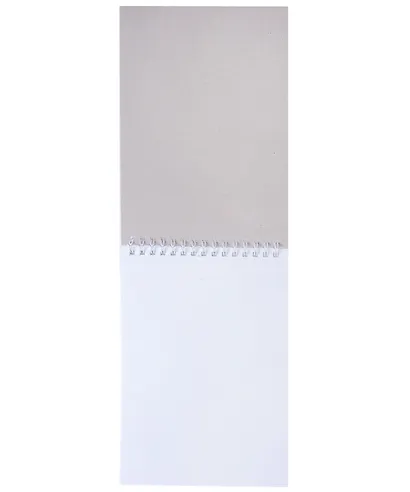 Скетчбук А5 20л "Мексиканка (Эксклюзив)" акварельн., с перф., 200г/м2, мел.картон - фото 2