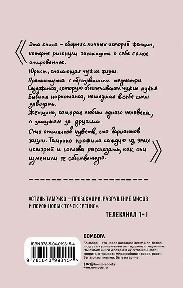 Внутри женщины. Откровенные истории о женских судьбах, желаниях и чувствах - фото 2