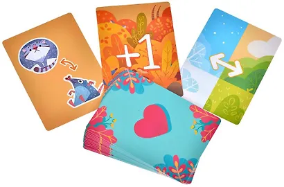 Настольная игра: Мемо Зверята - фото 6