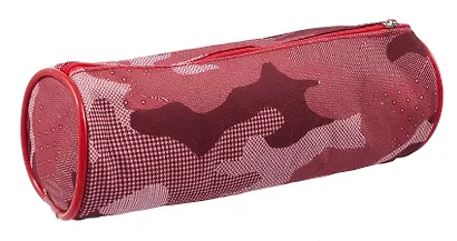 Пенал-тубус "Military" ткань, ассорти - фото 2