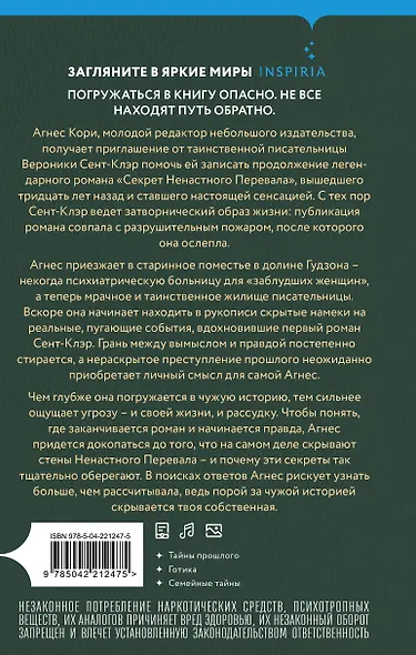 Тайна Ненастного Перевала - фото 2