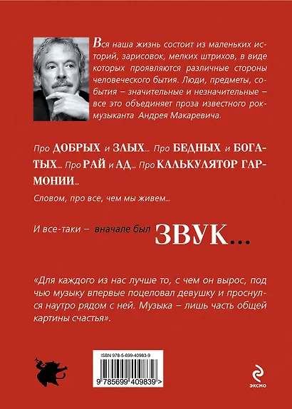 Вначале был звук : маленькие иSTORYи - фото 2