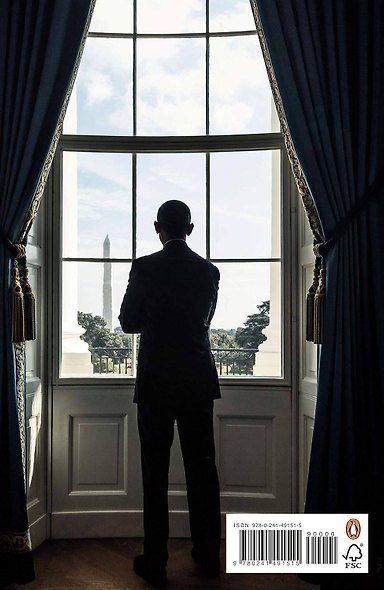 A Promised Land (Obama Barack) Земля Обетованная (Барак Обама) / Книги на английском языке - фото 2