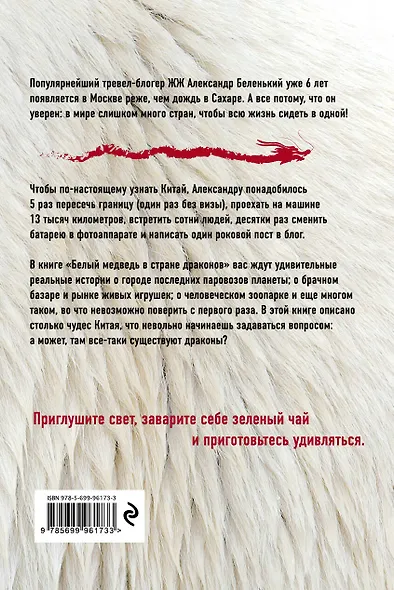 Белый медведь в стране драконов - фото 2