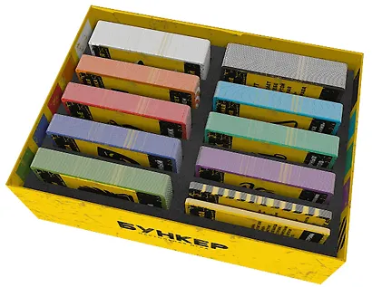 Настольная игра "Бункер" - фото 5