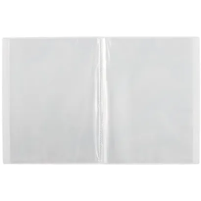 Папка 20ф А4 "Marble Amethyst" пластик, Erich Krause - фото 2