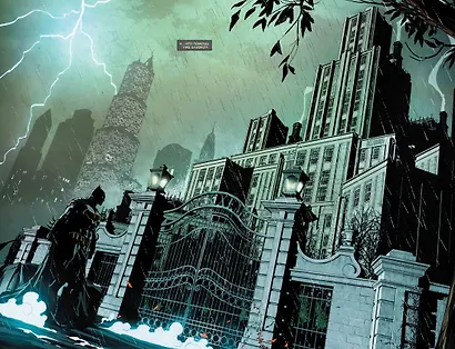 Вселенная DC. Rebirth. Бэтмен. Книга 2. Я - самоубийца - фото 3