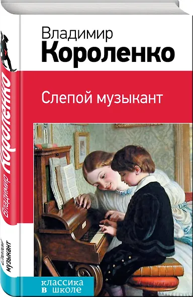 Слепой музыкант: повести и рассказы - фото 3